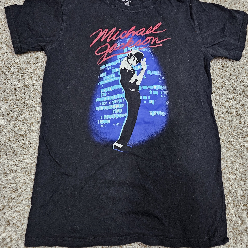 Michael Jackson Tee